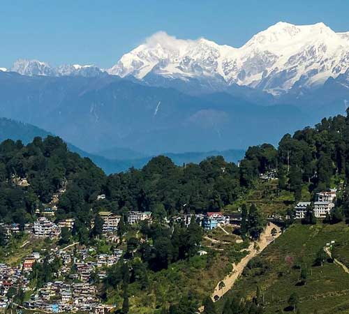 Darjeeling The Queen of Hills