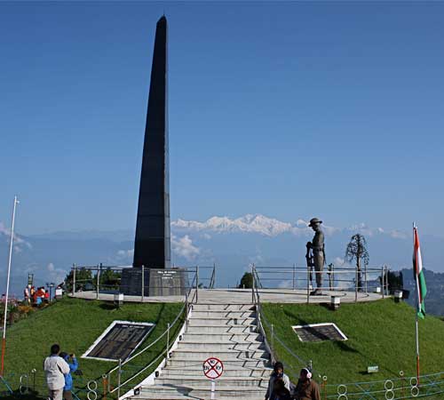 Best Of Darjeeling & Sikkim