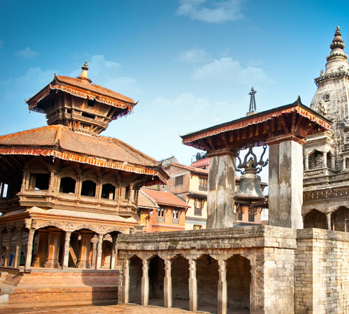 Nepal Adventure Trip