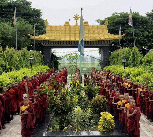 Buddhism Tour - India Nepal