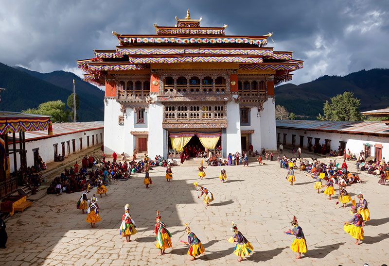 Bhutan